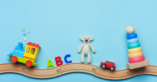 The Power of Play: How Montessori Toys Help Children Grow