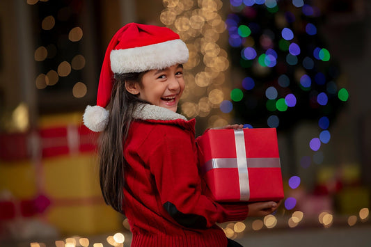 Enchanting Gift Guide: The Perfect Present for Every Stage of Childhood