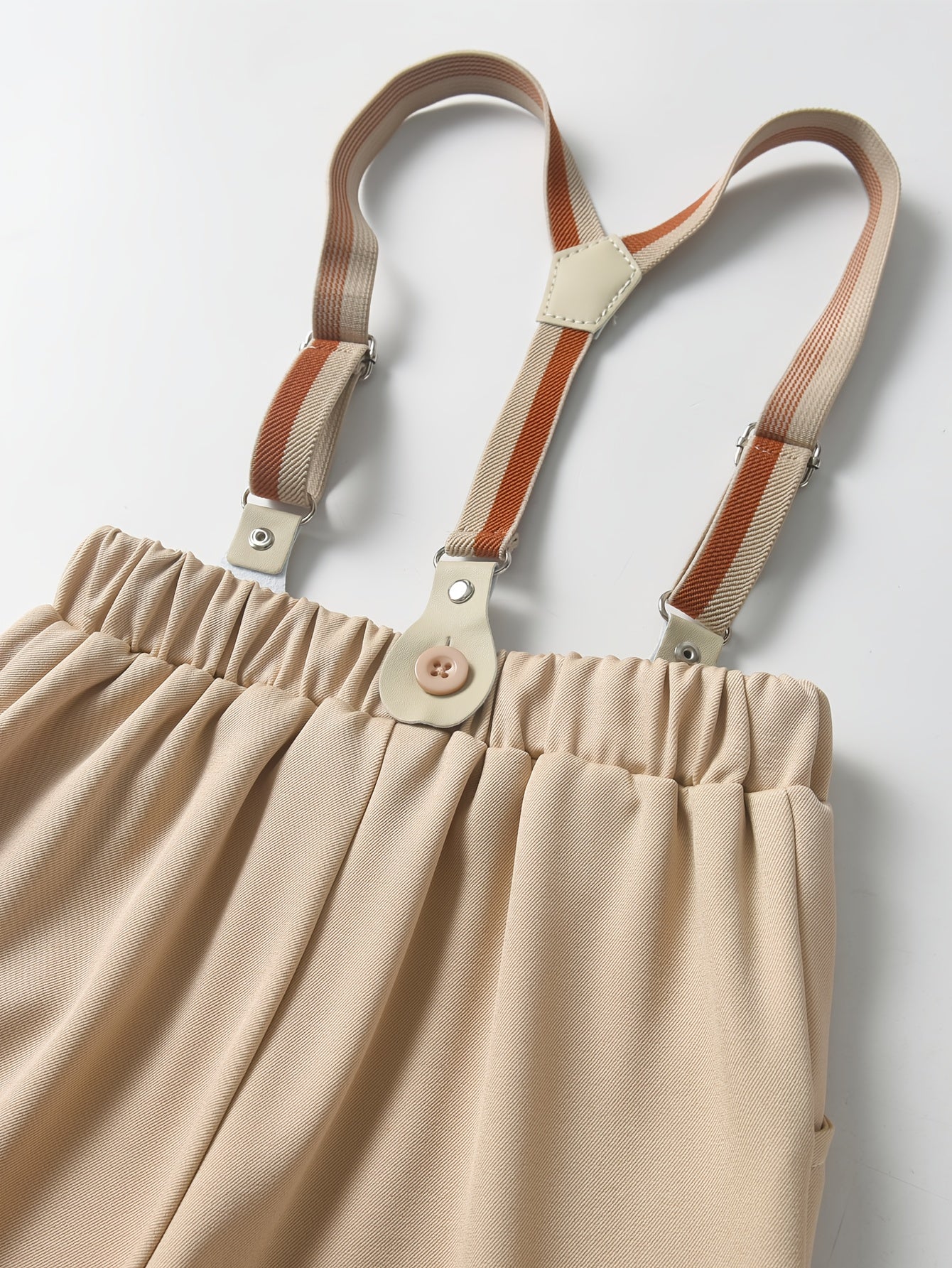 Conjunto de 2 Peças para Meninos Estilo Gentleman com Gravata Xadrez, Ideal para Palestras e Festas de Aniversário