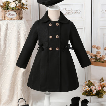 Discover the Charming Tweed Coat for girls. Cozy, stylish, and perfect for autumn and winter outings. Shop now at Toosly.