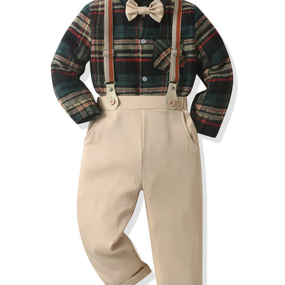 Charming Gentleman Set for Boys