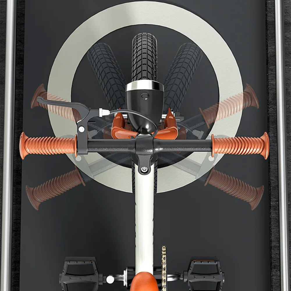 2-in-1 kids balance and pedal bike. Lightweight aluminum frame, safe brakes, and 12” wheels—perfect for ages 1–6 learning to ride with confidence.