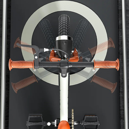 2-in-1 kids balance and pedal bike. Lightweight aluminum frame, safe brakes, and 12” wheels—perfect for ages 1–6 learning to ride with confidence.