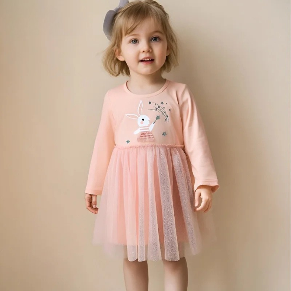 Little Rabbit Princess Dress