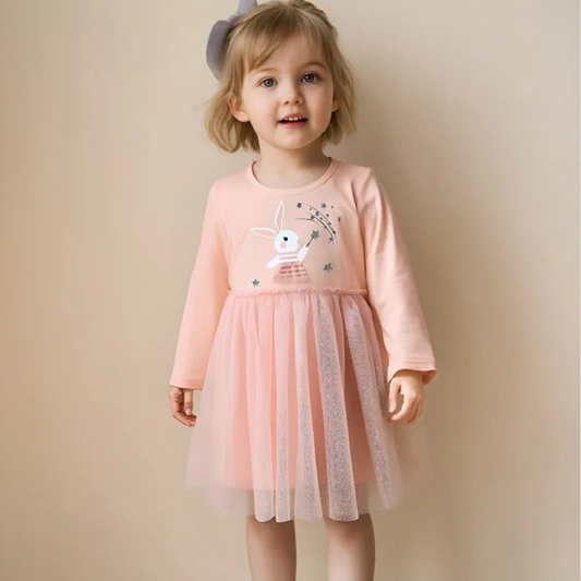 Little Rabbit Princess Dress