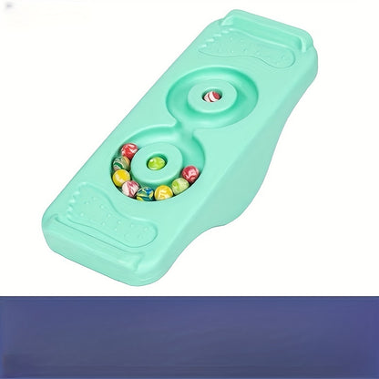 Prancha de Equilíbrio para Treinamento Sensorial e Cognitivo/Balanço Individual/Brinquedo de Balanço para Pré-Escola/Enfeites de Natal, Enfeites de Natal
