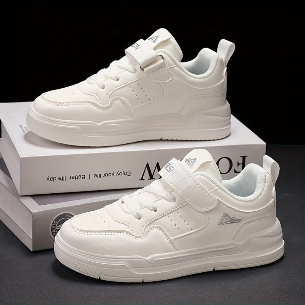 Explore comfort and style with our Lightweight Kids Sneakers. Perfect for every adventure, ensuring safety and joy.