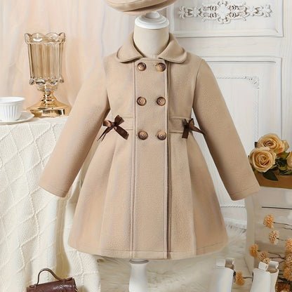 Discover the Charming Tweed Coat for girls. Cozy, stylish, and perfect for autumn and winter outings. Shop now at Toosly.