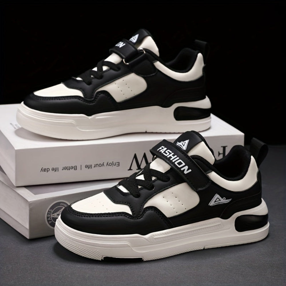 Explore comfort and style with our Lightweight Kids Sneakers. Perfect for every adventure, ensuring safety and joy.