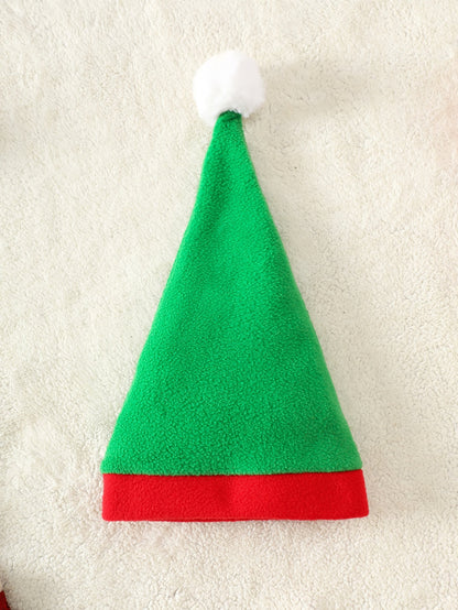 Discover the Cozy Christmas Elf Outfit for Kids. Perfect for warmth and festive fun. Ideal for ages 0-3. Toosly: care and safety in every detail.