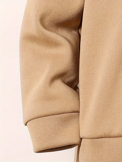 Discover warmth and festive fun with our Cozy Reindeer Hoodie & Sweatpants Set. Perfect for joyful adventures. Shop now at Toosly.
