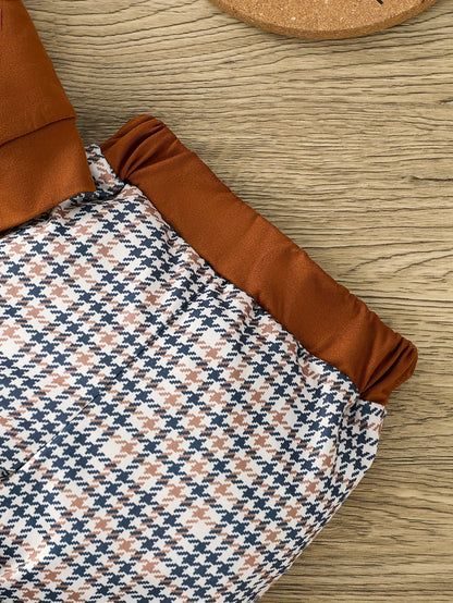 Discover the Adorable Teddy Bear Baby Outfit Set at Toosly. Soft, charming, and perfect for every season. Ensure your baby's comfort and joy.