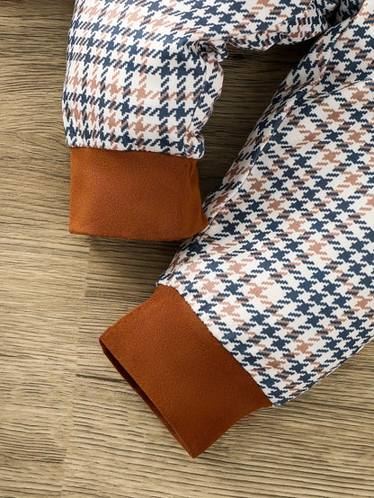 Discover the Adorable Teddy Bear Baby Outfit Set at Toosly. Soft, charming, and perfect for every season. Ensure your baby's comfort and joy.