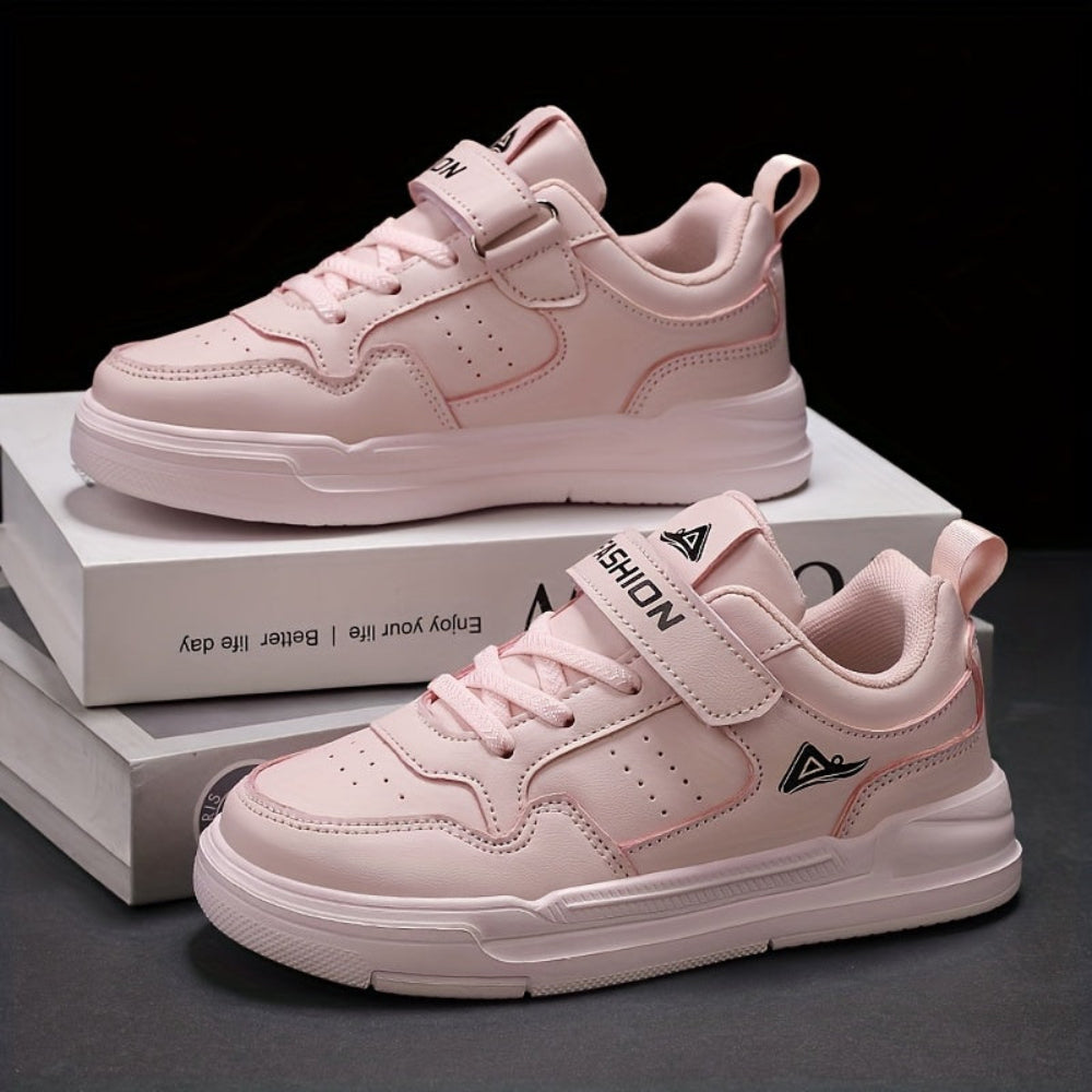 Explore comfort and style with our Lightweight Kids Sneakers. Perfect for every adventure, ensuring safety and joy.