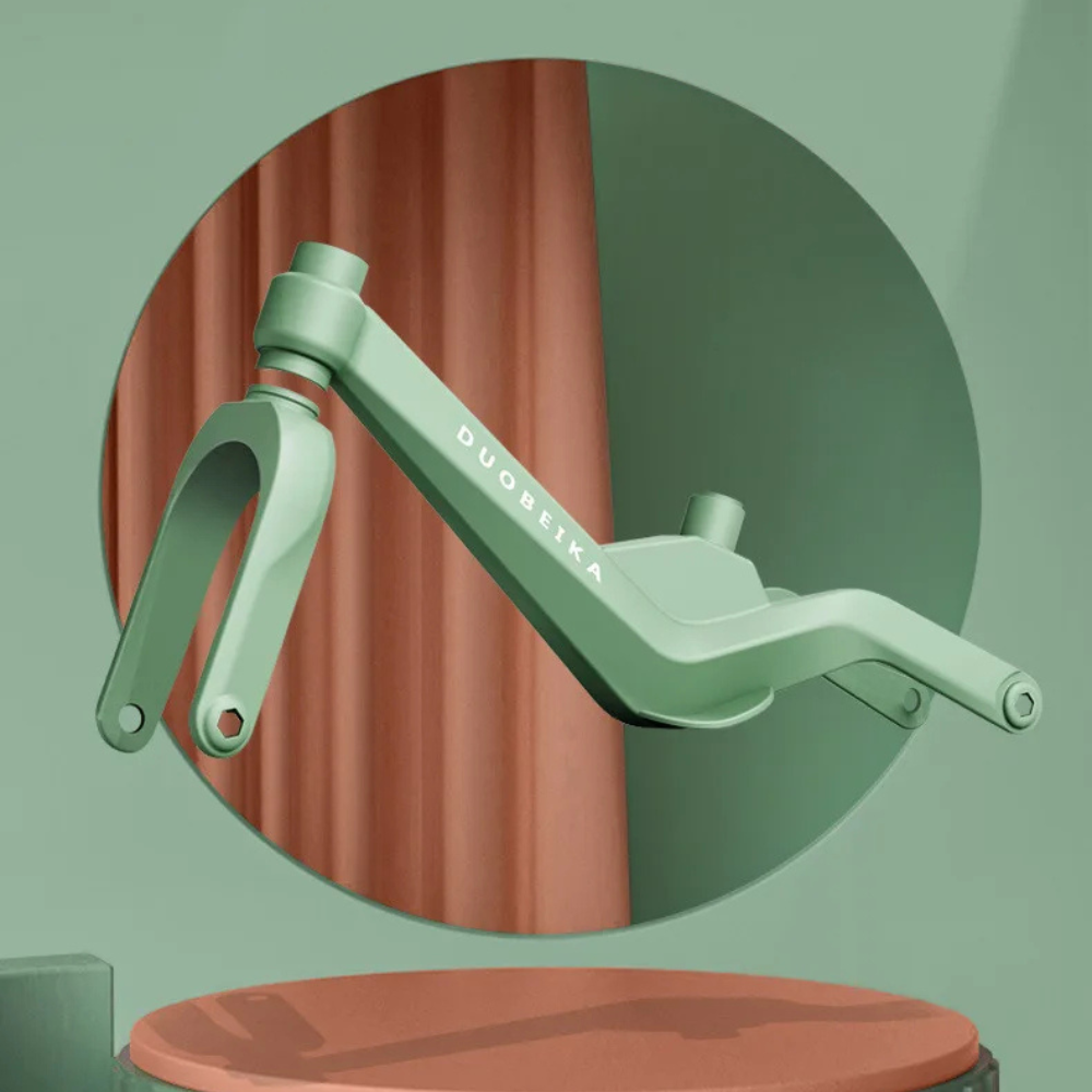 12” inflatable tire balance bike for kids. Lightweight, durable, and pedal-free—perfect for learning balance, coordination, and confidence outdoors.