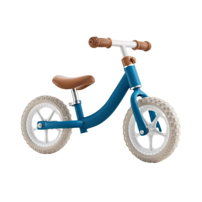 12” pedal-free balance bike for kids ages 1–6. Lightweight, durable, and safe—build balance, coordination, and confidence with every ride.