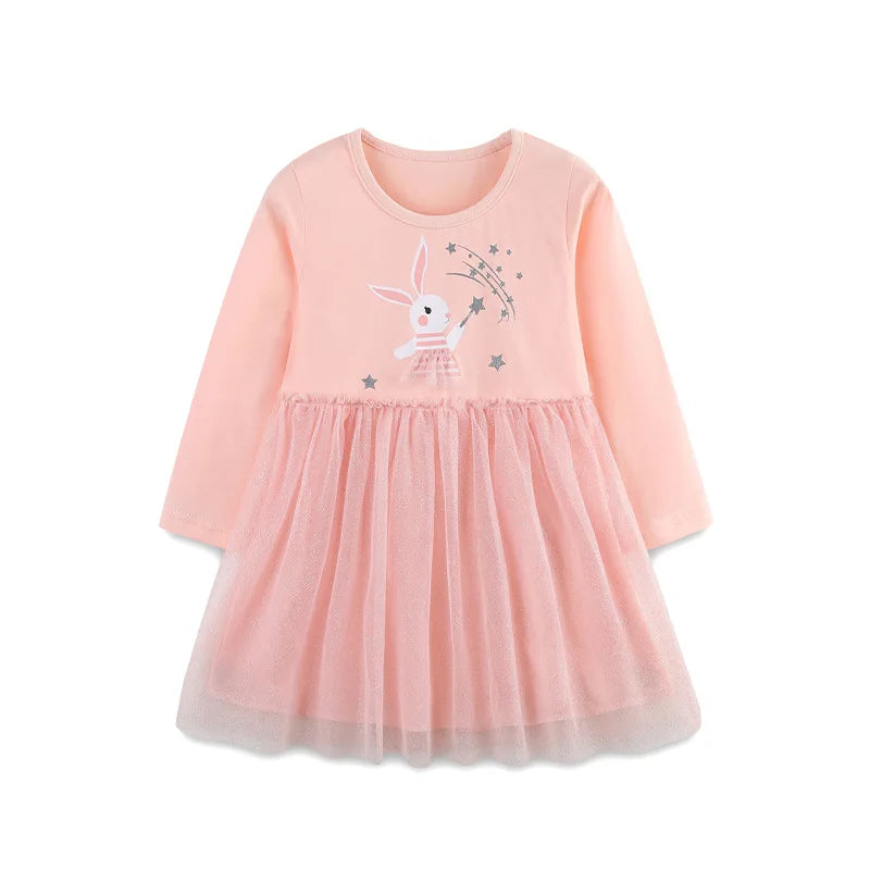 Little Rabbit Princess Dress