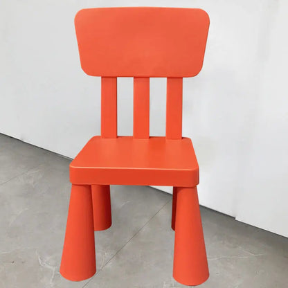 Modern minimalist montessori kids chair with ergonomic design. Lightweight, durable, and safe — perfect for dining, study, and everyday comfort.
