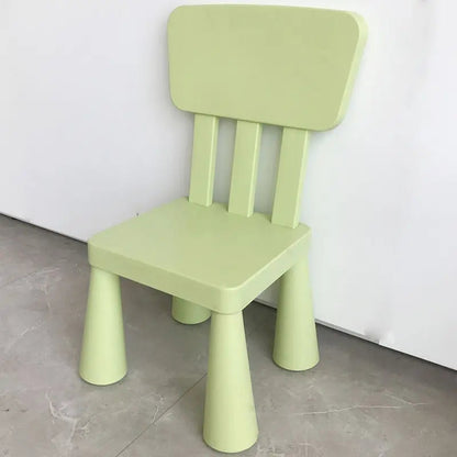 Modern minimalist montessori kids chair with ergonomic design. Lightweight, durable, and safe — perfect for dining, study, and everyday comfort.
