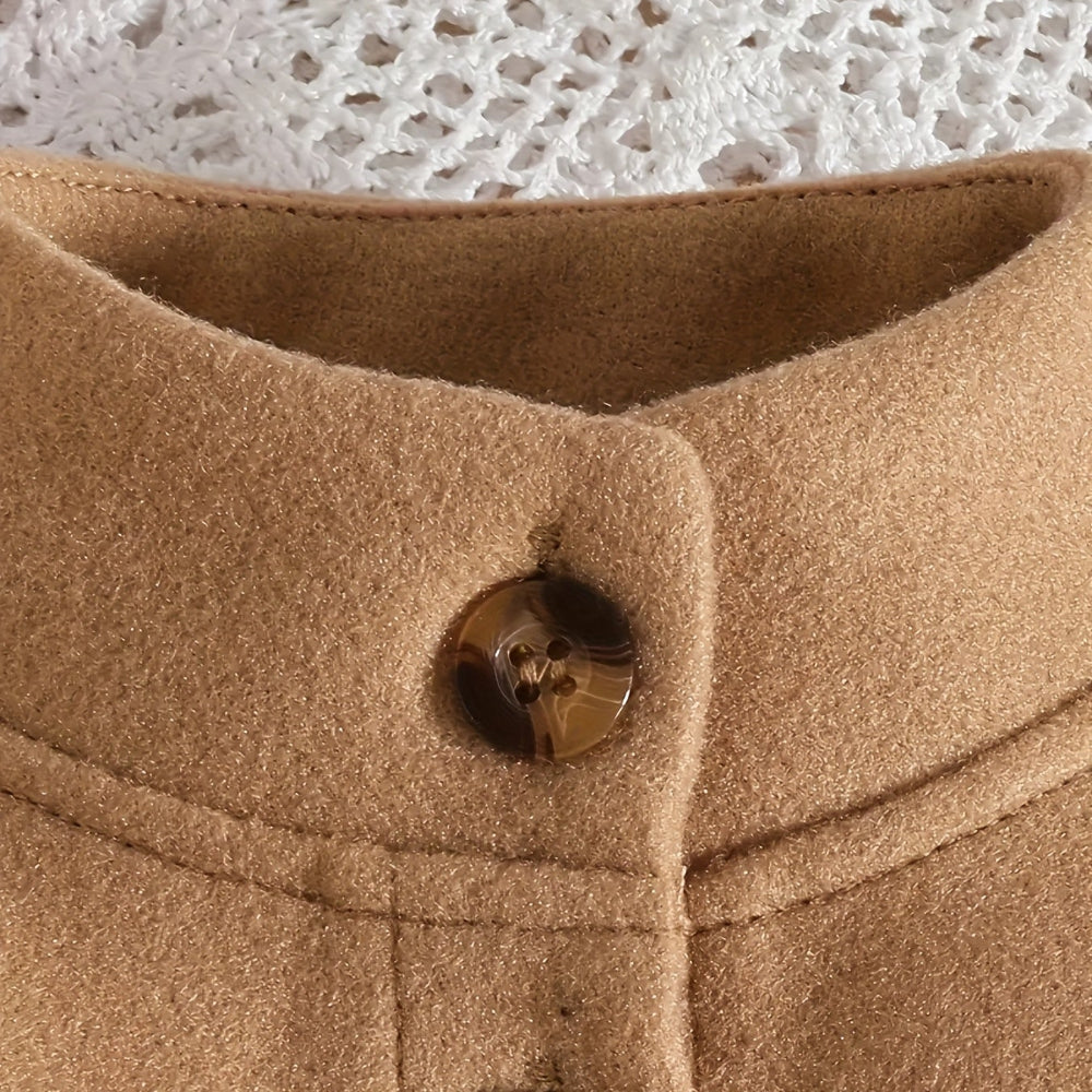 Discover warmth and style with our three-piece set for girls. Perfect for autumn outings. Shop now at Toosly.