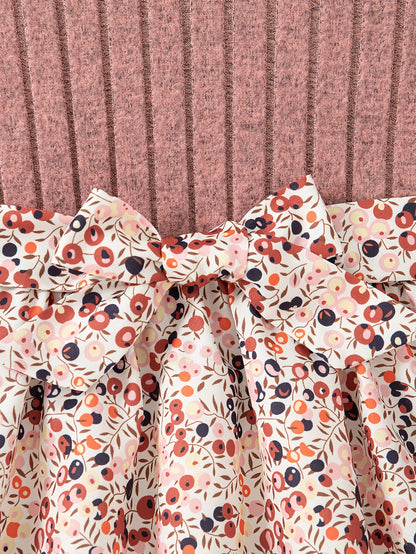 Discover elegance and comfort with the Charming Puff Sleeve Dress for Girls. Perfect for school and casual outings. Shop now at Toosly.