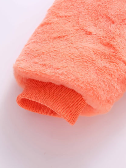 Discover the Cozy Winter Hooded Jumpsuit for kids, offering warmth and fun with playful designs. Perfect for chilly adventures.
