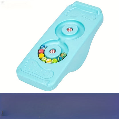 Prancha de Equilíbrio para Treinamento Sensorial e Cognitivo/Balanço Individual/Brinquedo de Balanço para Pré-Escola/Enfeites de Natal, Enfeites de Natal