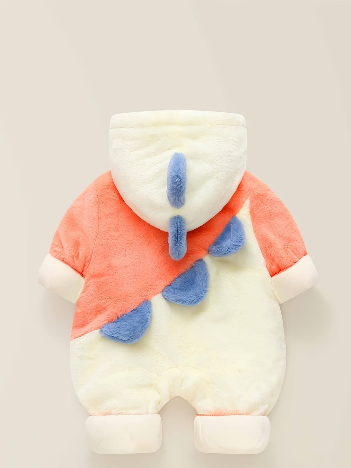 Discover the Cozy Winter Hooded Jumpsuit for kids, offering warmth and fun with playful designs. Perfect for chilly adventures.
