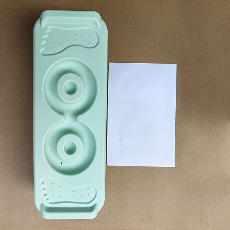 Prancha de Equilíbrio para Treinamento Sensorial e Cognitivo/Balanço Individual/Brinquedo de Balanço para Pré-Escola/Enfeites de Natal, Enfeites de Natal