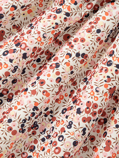 Discover elegance and comfort with the Charming Puff Sleeve Dress for Girls. Perfect for school and casual outings. Shop now at Toosly.