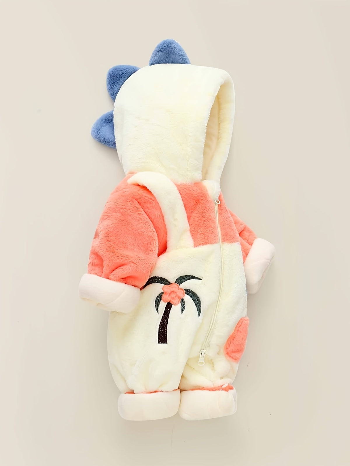 Discover the Cozy Winter Hooded Jumpsuit for kids, offering warmth and fun with playful designs. Perfect for chilly adventures.
