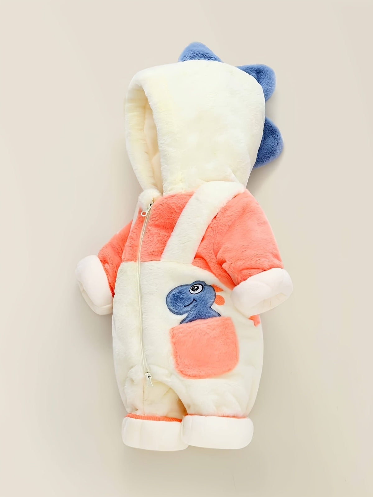 Discover the Cozy Winter Hooded Jumpsuit for kids, offering warmth and fun with playful designs. Perfect for chilly adventures.
